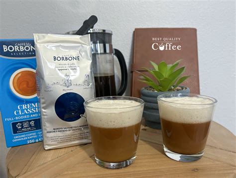 Caffe Borbone Review: Italian Coffee Without Traveling to Italy.